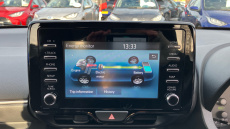 Toyota Yaris 1.5 Hybrid Icon 5dr CVT Hybrid Hatchback